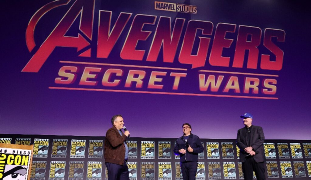 avengers secret wars leak histoire