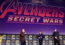 avengers secret wars leak histoire