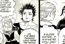 Black Clover : Explication de la fin du manga ! black clover fin manga