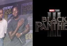 black panther 3 sortie