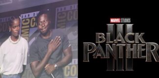 black panther 3 sortie