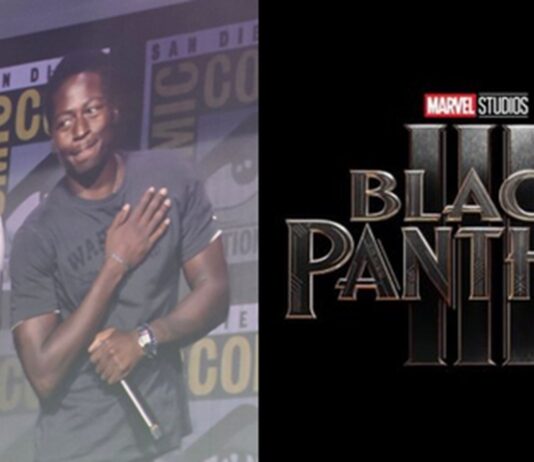 black panther 3 sortie