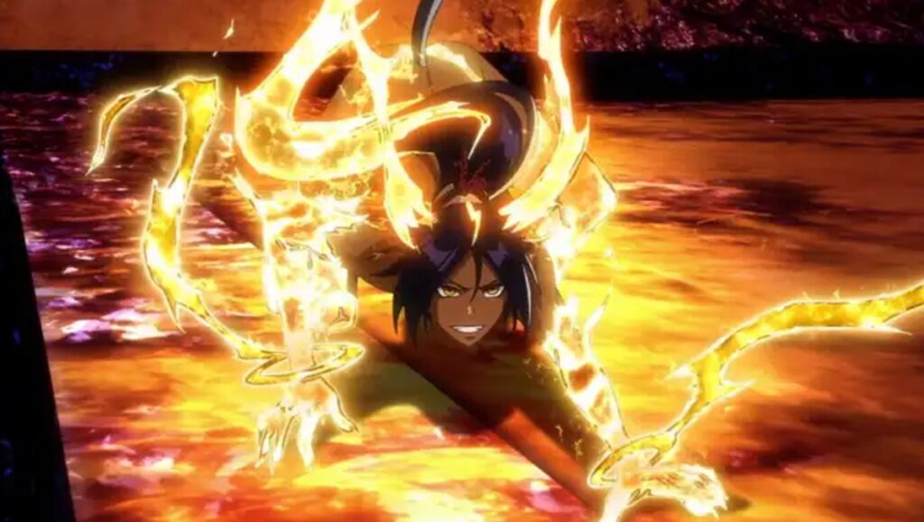bleach thousand year blood war episode 42
