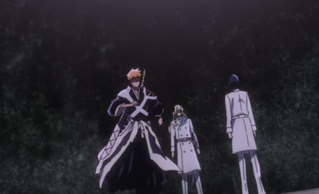 bleach thousand year blood war partie 3 resume