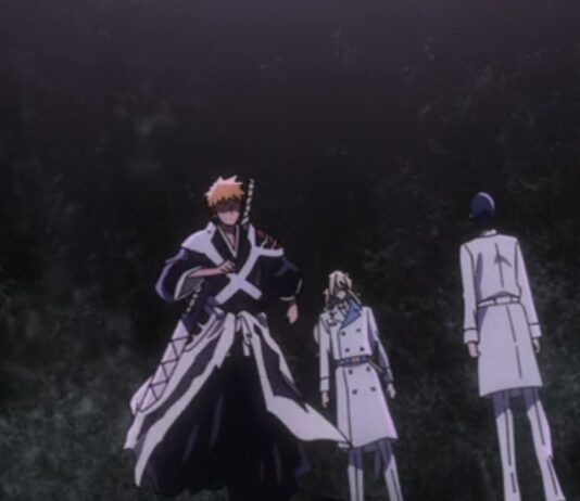 bleach thousand year blood war partie 3 resume