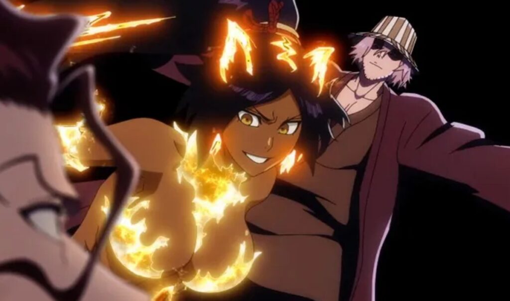 bleach thousand year blood war partie 4 episode 2