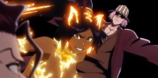 bleach thousand year blood war partie 4 episode 2