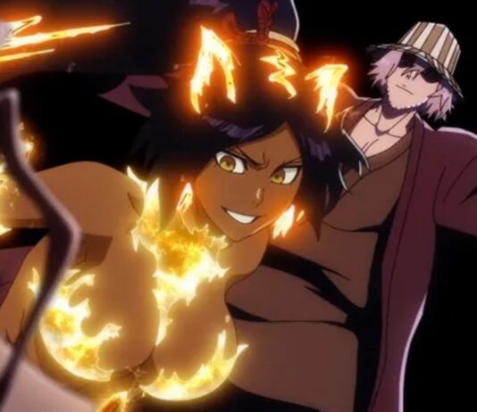 bleach thousand year blood war partie 4 episode 2