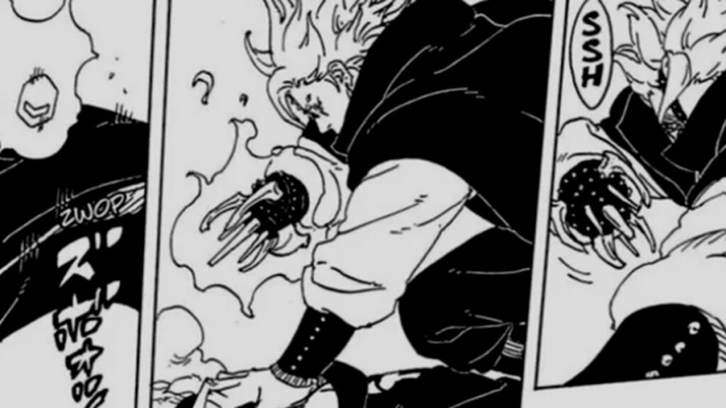 boruto two blue vortex chapitre 37 spoilers