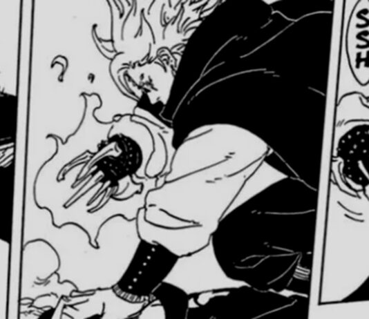 boruto two blue vortex chapitre 37 spoilers