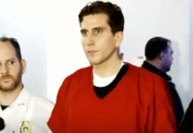 bryan kohberger famille aujourdhui