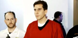 bryan kohberger famille aujourdhui