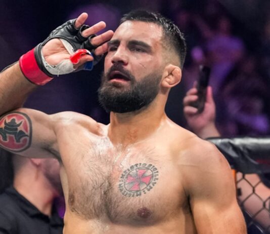 Benoit Saint Denis : 5 choses à savoir sur le Champion UFC ! bsd choses a savoir