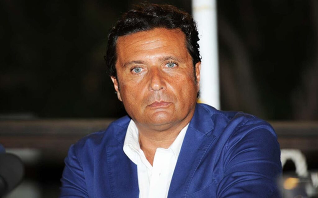 capitaine francesco schettino aujourdhui