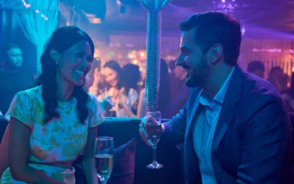 code rouge saison 1 fin