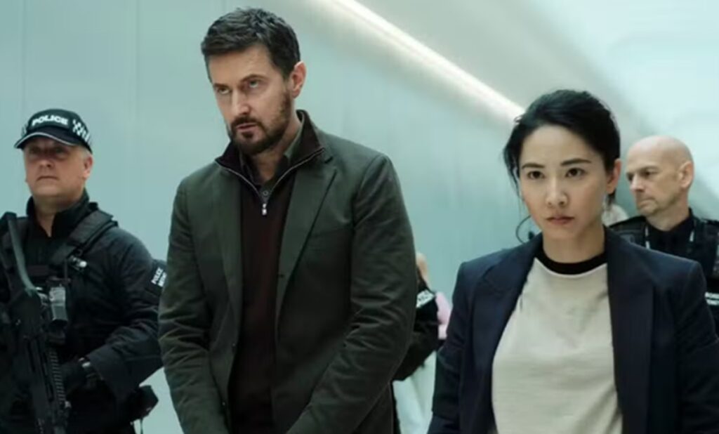 code rouge saison 1 histoire vraie