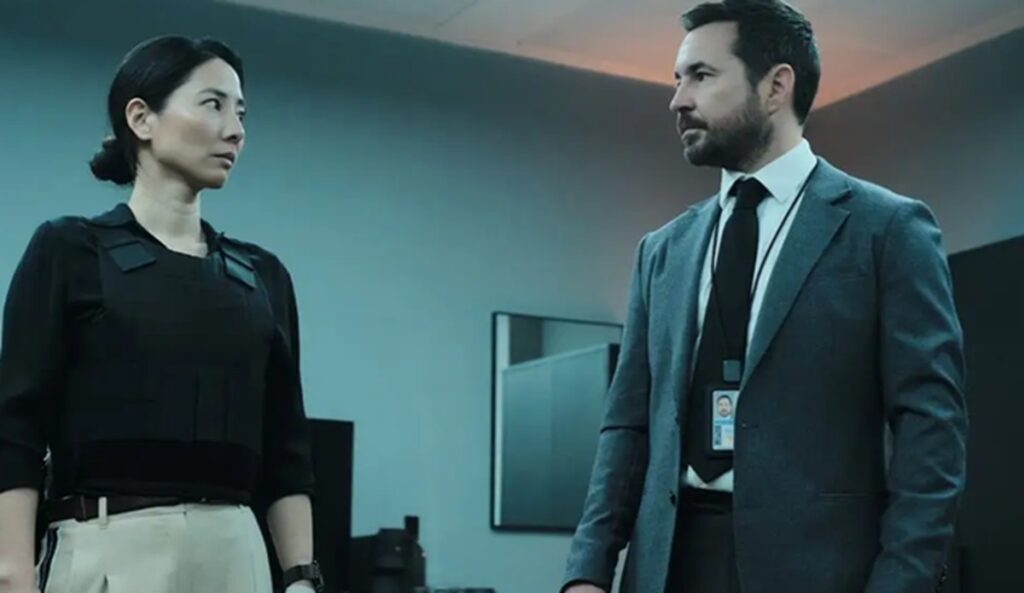 code rouge saison 2