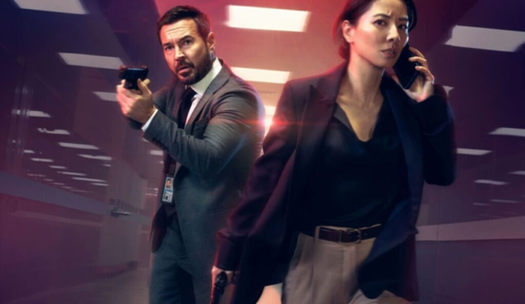 code rouge saison 3