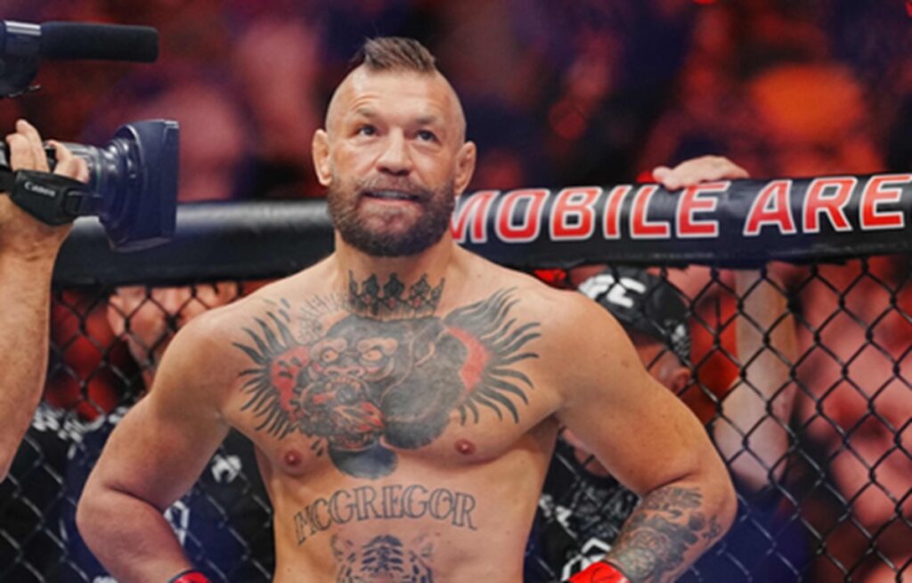conor mcgregor choses a savoir