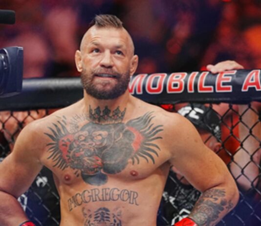 Conor McGregor : 5 choses à savoir sur le Champion UFC ! conor mcgregor choses a savoir