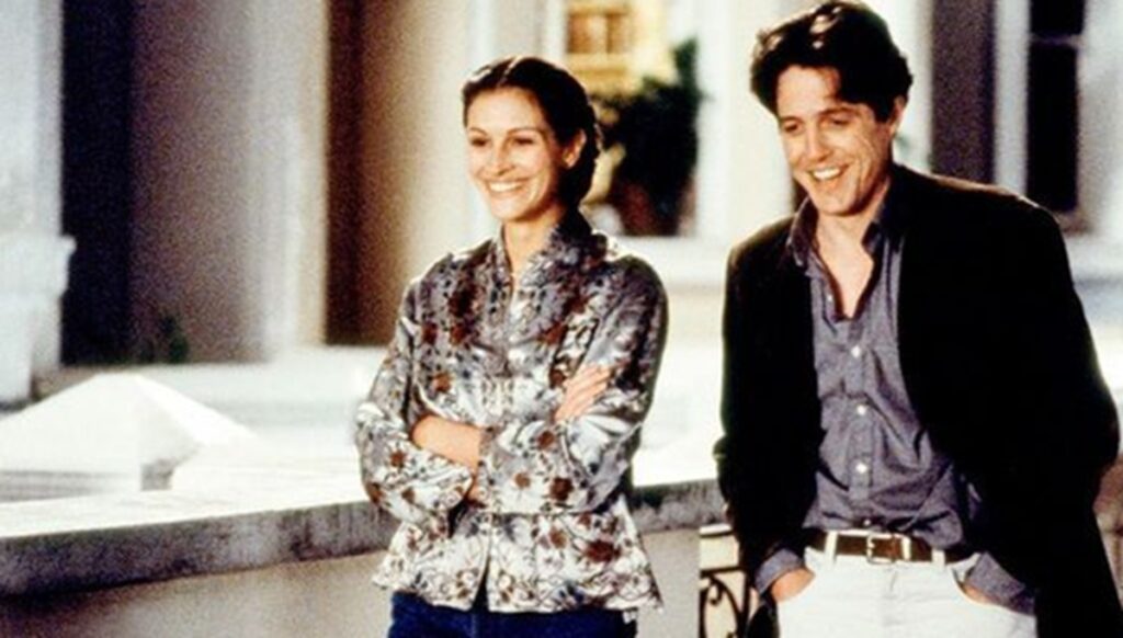 coup de foudre a notting hill fin