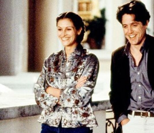 coup de foudre a notting hill fin