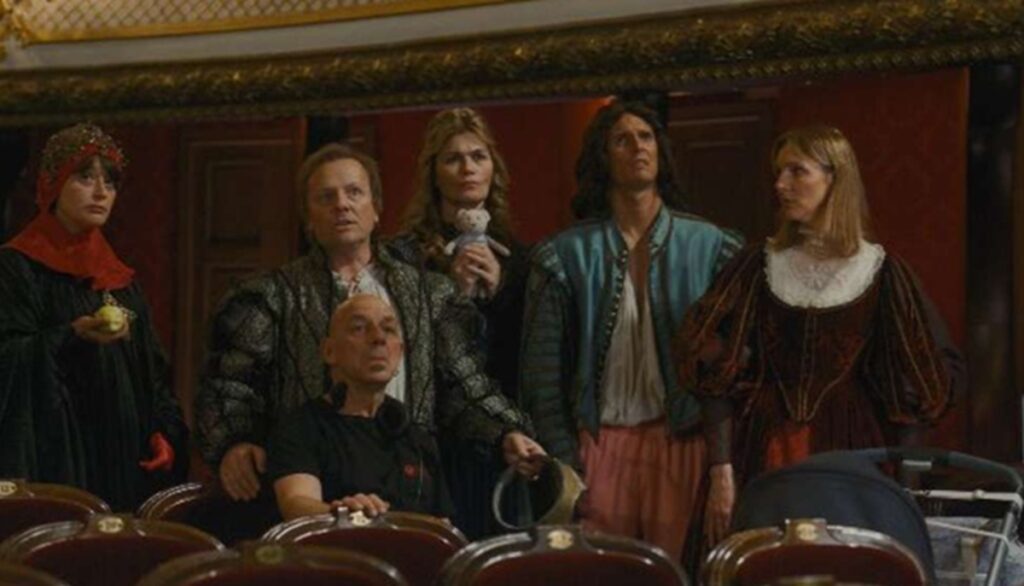 de la comedie francaise streaming
