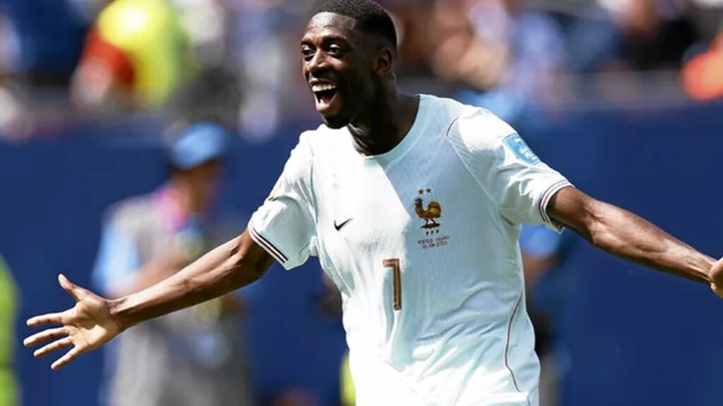 dembele choses a savoir