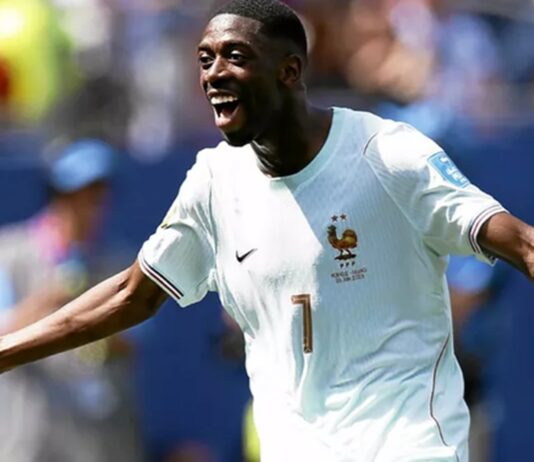 Ousmane Dembele : 5 choses à savoir sur le footballeur ! dembele choses a savoir