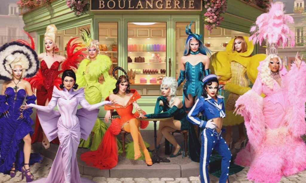 drag race france saison 4 candidats instagram