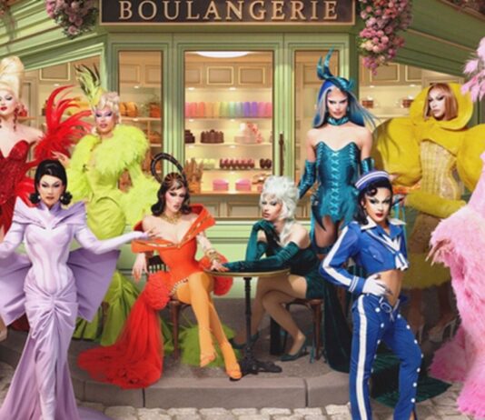 drag race france saison 4 candidats instagram