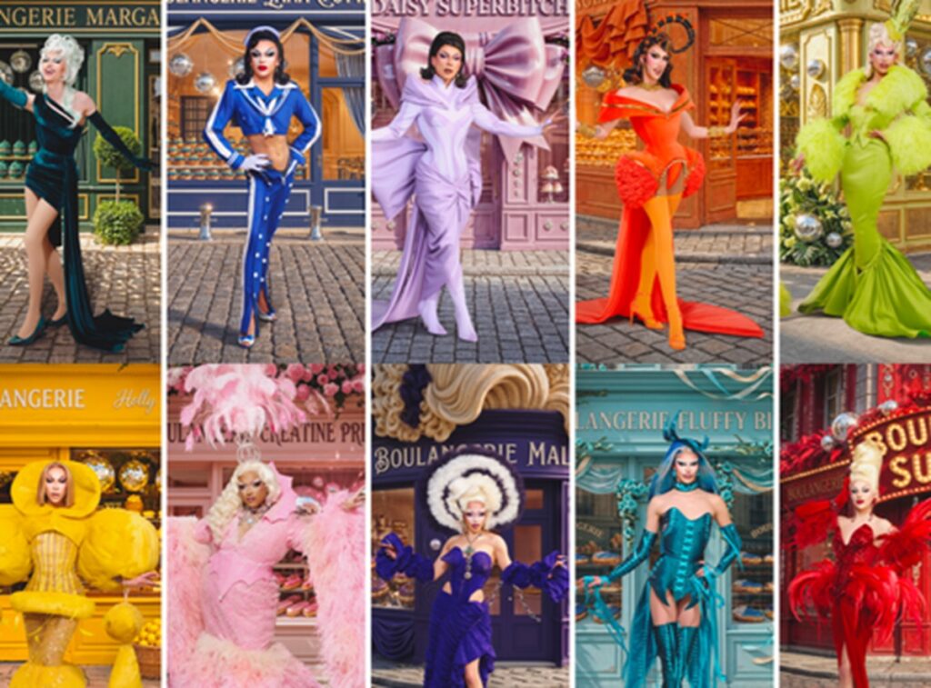 drag race france saison 4 combien depisodes