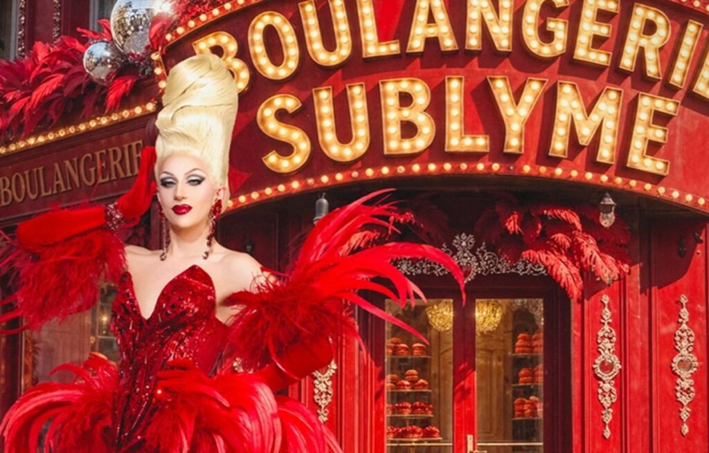 drag race france saison 4 episode 2