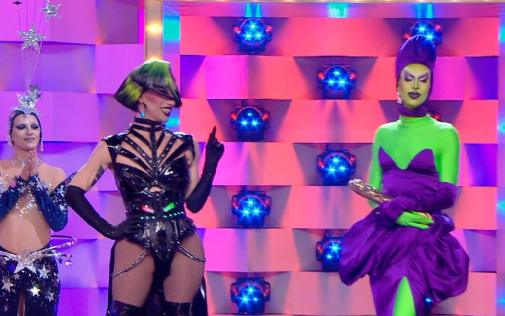drag race france saison 4 episode 3