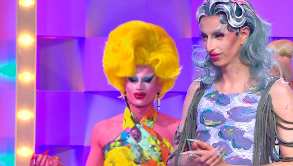 drag race france saison 4 episode 4