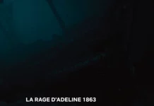enola holmes 3 bateau La Rage dAdeline 1863