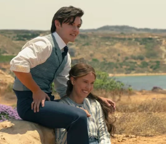 enola holmes 4 netflix