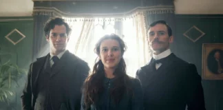 enola holmes age