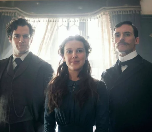 enola holmes age