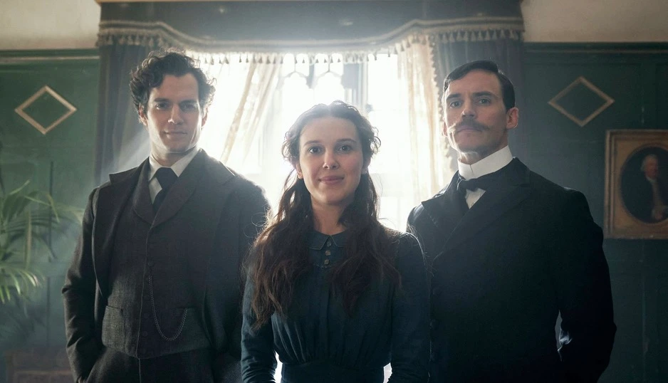 enola holmes age