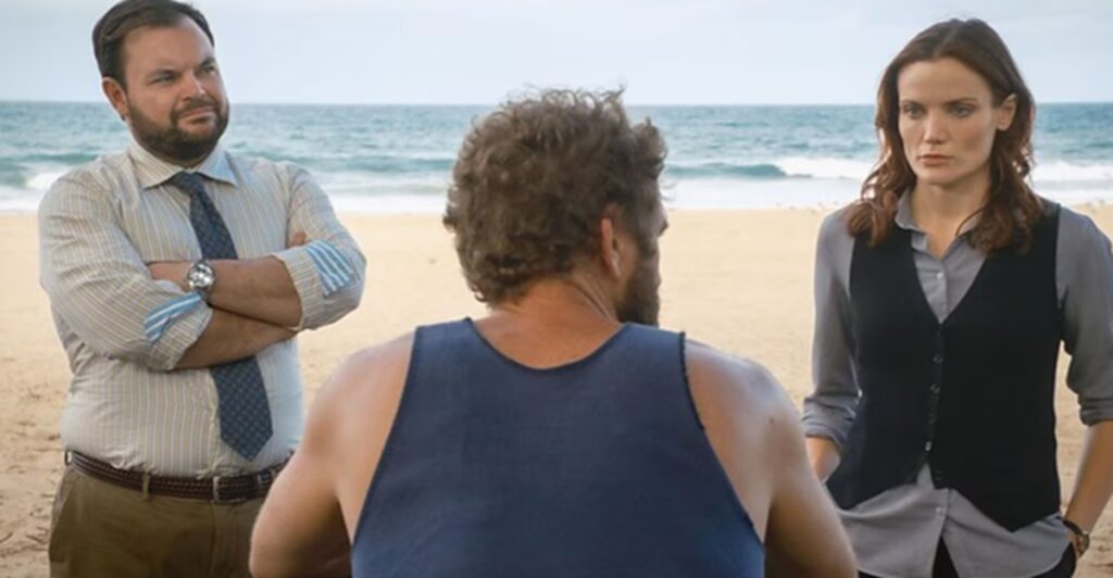 enquetes au paradis saison 2 fin