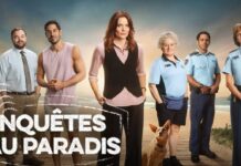Enquêtes au Paradis Saison 3 : Quelle date de sortie France 2 ? enquetes au paradis saison 3