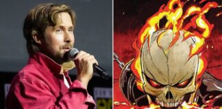 ghost rider film sortie