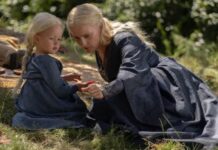 helaena enceinte house of the dragon