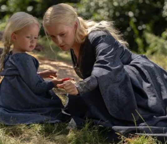 helaena enceinte house of the dragon