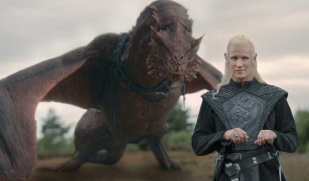 house of the dragon saison 3 episode 3 fin