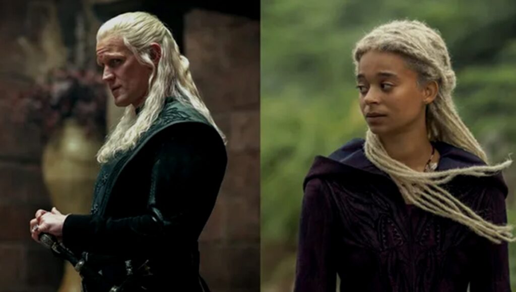 house of the dragon saison 3 episode 4 daemon haut valyrien