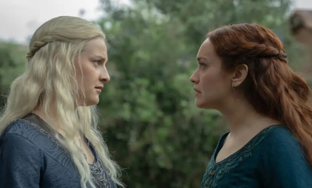 house of the dragon saison 3 episode 5 fin