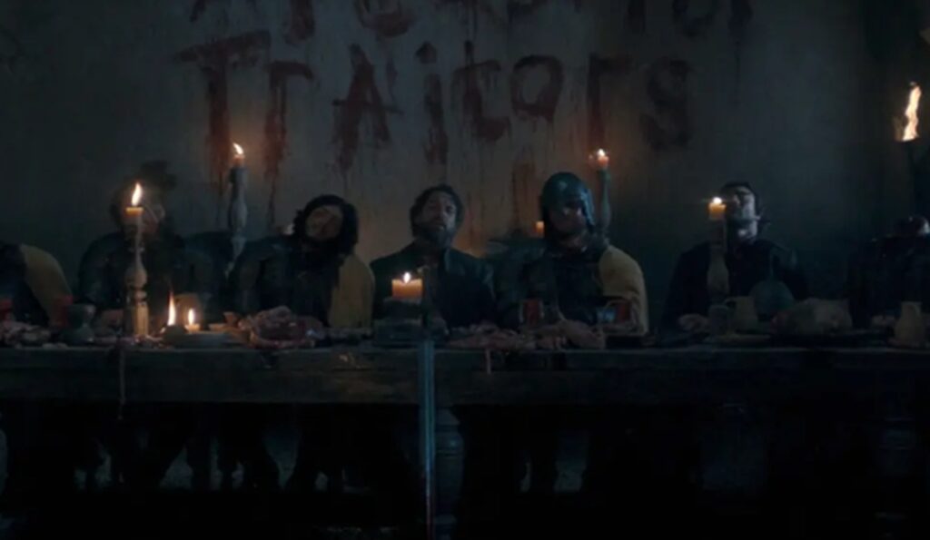 house of the dragon saison 3 episode 6