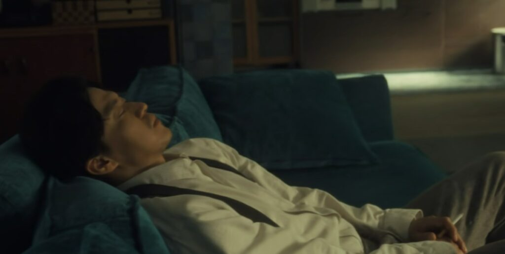 human vapor saison 1 fin